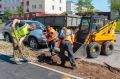 План работ на 2 сентября: уборка улично-дорожной сети, вывоз мусора и смета, покос травы, текущий ремонт