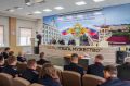 Патрульно-постовая служба Магадана принимает поздравления с профессиональным праздником
