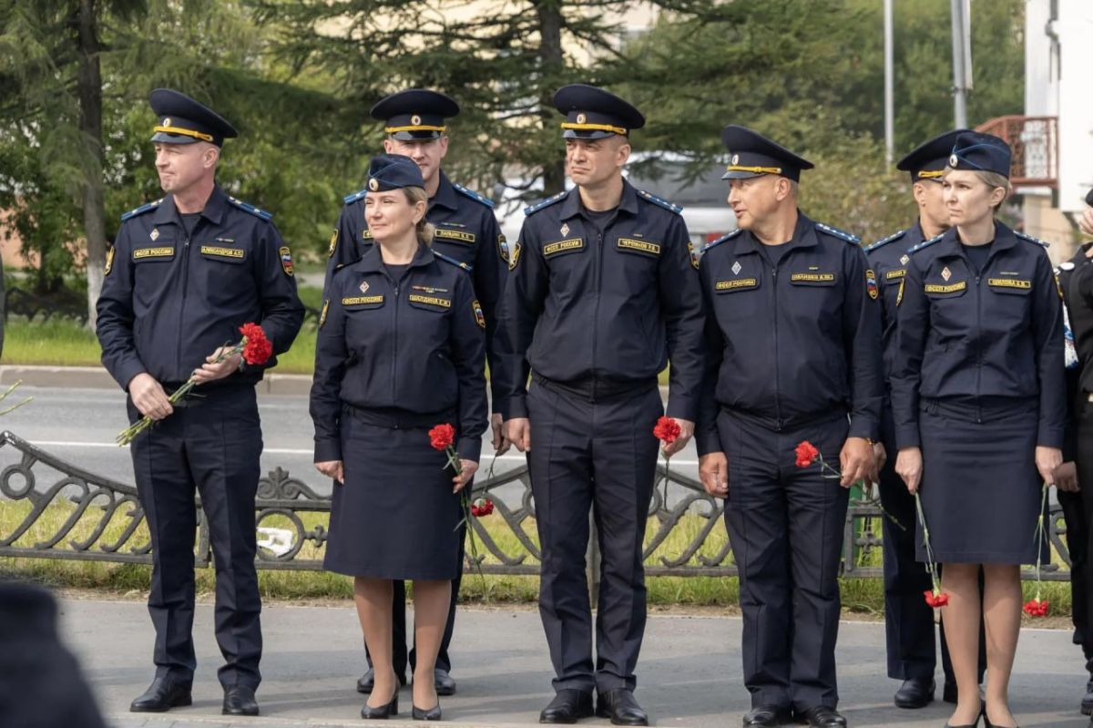 В Магадане прошла памятная церемония, приуроченная к Дню солидарности в борьбе с терроризмом В Магадане прошла памятная церемония, приуроченная к Дню солидарности в борьбе с терроризмом