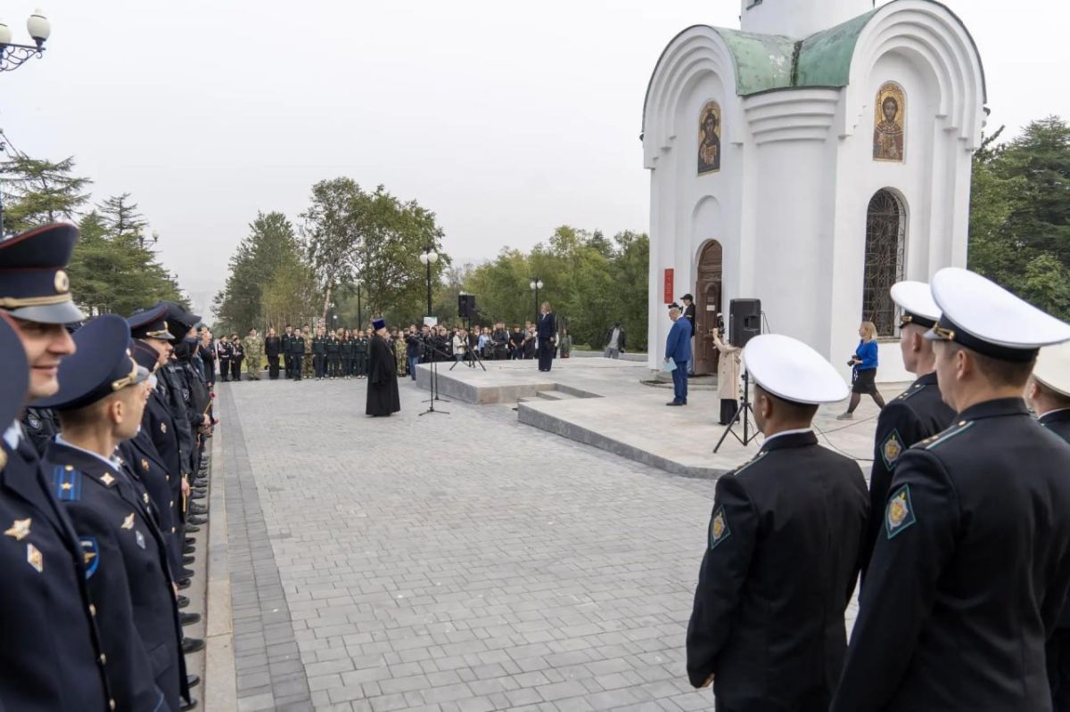 В Магадане прошла памятная церемония, приуроченная к Дню солидарности в борьбе с терроризмом В Магадане прошла памятная церемония, приуроченная к Дню солидарности в борьбе с терроризмом