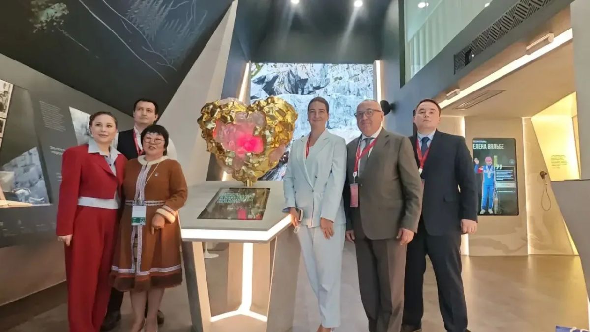 Колымским студентам из РУДН имени Патриса Лумумбы могут предложить работу по профилю в родном регионе Колымским студентам из РУДН имени Патриса Лумумбы могут предложить работу по профилю в родном регионе