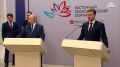 Алексей Чекунков доложил Владимиру Путину о результатах работы по развитию социальной сферы Дальнего Востока