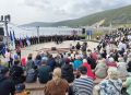 Масштабную акцию «Сила в правде - 2026» открыли прыжками с парашютом в Магадане