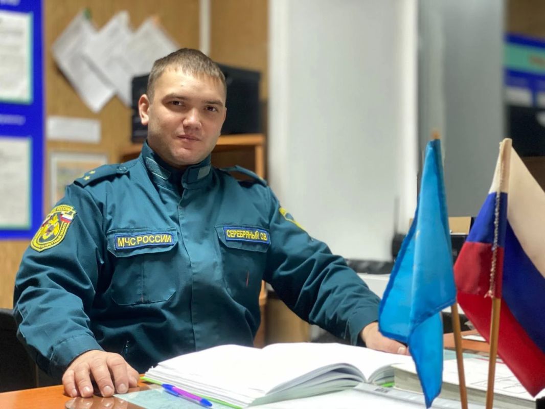 Бывший спасатель из Иркутска станет «Земским учителем» в Эвенске Бывший спасатель из Иркутска станет «Земским учителем» в Эвенске