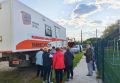Недавняя провальная экспедиция мобильного комплекса с флюорографом и маммографом на Олу наглядно показала ответ на вопрос, кто первичен: врач или пациент