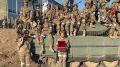 Магаданский отряд «ЯСТРЕБ 14» в составе армии «Амур» победил в военно-тактической игре финала «Зарницы 2.0»