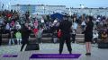 Торжественный салют завершил акцию «Тихоокеанская слава