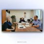 Заместитель Председателя СК России Е.Е. Леоненко провела совещание в следственном управлении СК России по Магаданской области