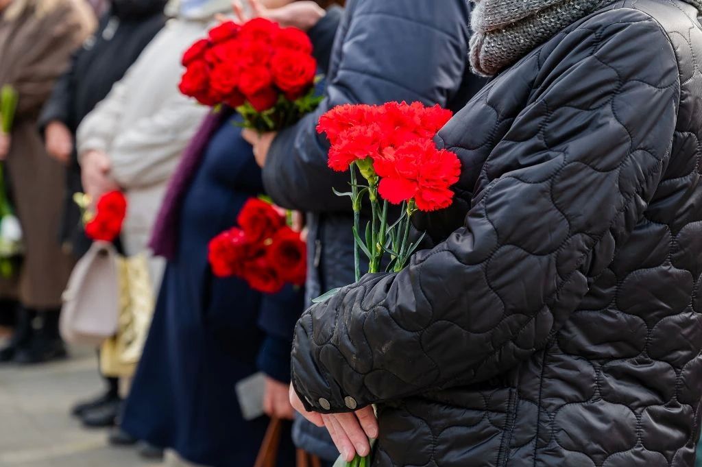 В областном центре простились с Почётным гражданином города Магадана и Магаданской области Константином Борисовичем Кузьминых