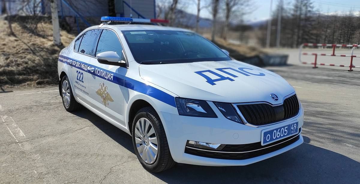 В Магаданской области в период с 7 по 13 сентября сотрудниками Госавтоинспекции и камерами автоматической фиксации выявлено 2274 нарушения Правил дорожного движения, из них: