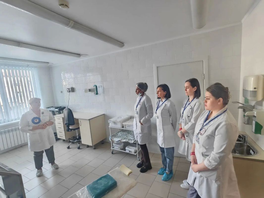 День открытых дверей в Магаданской областной больнице: как рождается будущее медицины Колымы День открытых дверей в Магаданской областной больнице: как рождается будущее медицины Колымы