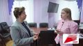 Разговор о вакцинации с главврачом Городской поликлиники Магадана