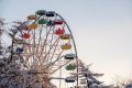 Новое колесо обозрения в Магадане сможет работать в морозы до -20°C