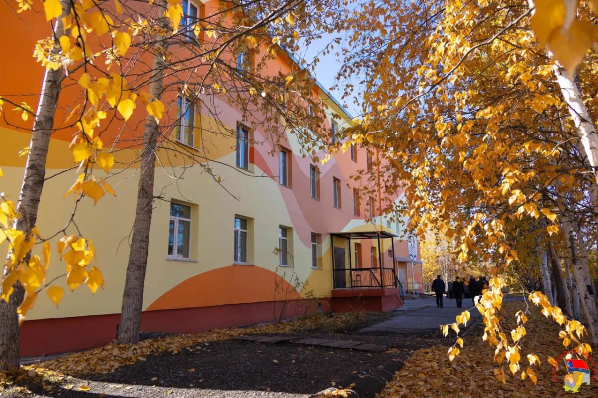 Сеймчан становится комфортнее: колымские парламентарии оценили благоустройство поселка Сеймчан становится комфортнее: колымские парламентарии оценили благоустройство поселка