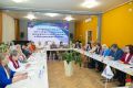 Участники Женского клуба при Магаданской областной Думе вместе с экспертами обсудили меры поддержки семей на Колыме