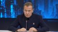 Дмитрий Медведев выступил на заседании Совета по инновационному и технологическому развитию