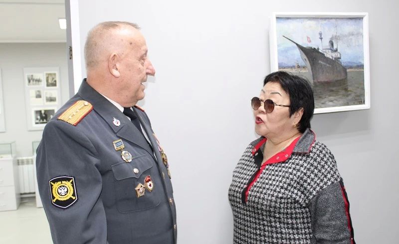 Член Общественного совета при УМВД России по Магаданской области Лилия Щербакова стала победительницей премии «Гордость нации – 2026» в ДФО Член Общественного совета при УМВД России по Магаданской области Лилия Щербакова стала победительницей премии «Гордость нации – 2026» в ДФО