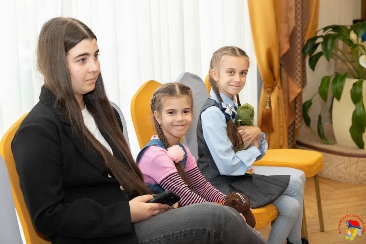 Открытый диалог о самом важном: поддержке семей с детьми Открытый диалог о самом важном: поддержке семей с детьми