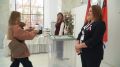 Сергей Носов: Долг каждого гражданина прийти на избирательный участок, проголосовать за достойных, продемонстрировать единство и силу нашего Отечества!