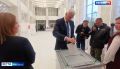 Губернатор Сергей Носов уже проголосовал