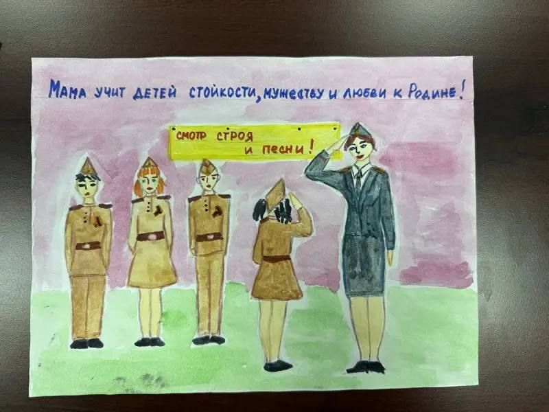 В Магаданской области проходит региональный этап конкурса «Мои родители работают в полиции» В Магаданской области проходит региональный этап конкурса «Мои родители работают в полиции»