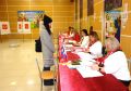 В Хасынском округе в эти дни работают шесть избирательных участков – три в Палатке и по одному в Стекольном, Хасыне, Талой