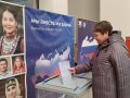 Участки, расположенные в п. Сеймчан, сегодня посетила глава Среднеканского округа