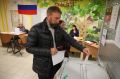 Представители ветеранских и культурных организаций Магадана исполнили гражданский долг