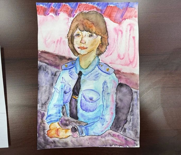 В Магаданской области проходит региональный этап конкурса «Мои родители работают в полиции» В Магаданской области проходит региональный этап конкурса «Мои родители работают в полиции»