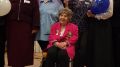 100-летняя ветеран Антонина Терехова проголосовала на выборах в Госдуму в Магадане