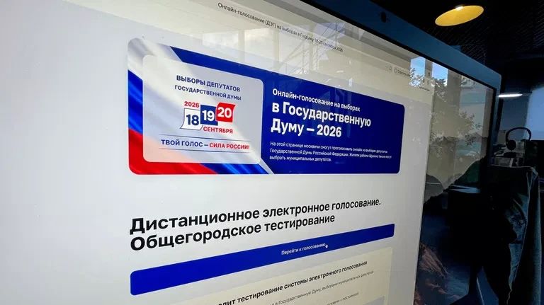 Магаданская область стала лидером по явке на дистанционное электронное голосование