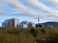Порядка 180 человек строят второй жилой дом на Гороховом поле в Магадане