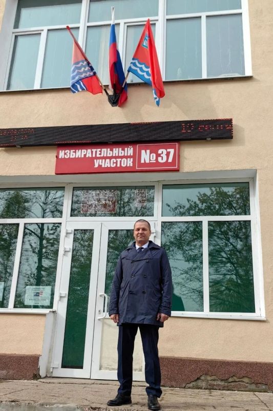 Андрей Аксанов: Выборы объединяют граждан вне зависимости от национальности, культуры и региона проживания