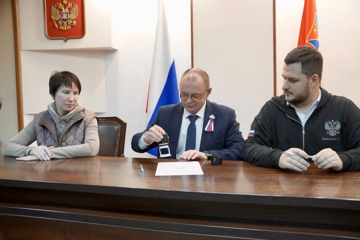 Завершились трёхдневные выборы в Государственную Думу в нашем регионе Завершились трёхдневные выборы в Государственную Думу в нашем регионе