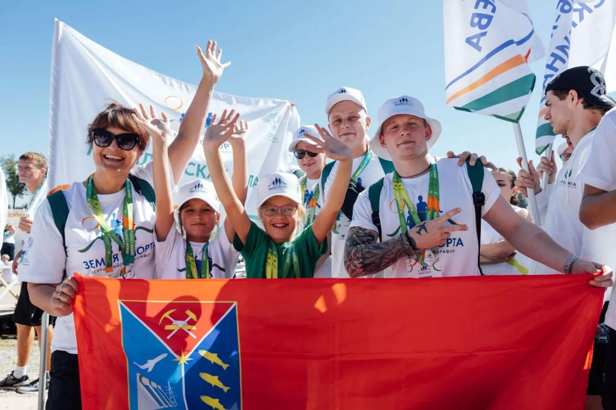 В Кисловодске с 11 по 14 сентября 2026 г. прошел финал Всероссийского марафона «Земля спорта» В Кисловодске с 11 по 14 сентября 2026 г. прошел финал Всероссийского марафона «Земля спорта»