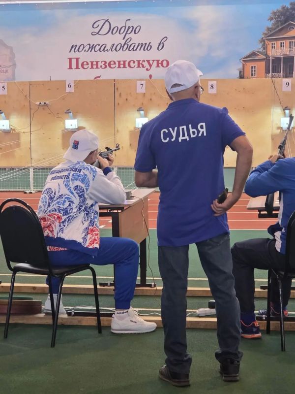 С 4 по 7 сентября 2026 года в Пензе прошёл финал XI Спартакиады пенсионеров России! С 4 по 7 сентября 2026 года в Пензе прошёл финал XI Спартакиады пенсионеров России!