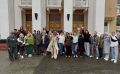 Сегодня коллектив Магаданского музыкального и драматического театра отправляется в Барнаул в Алтайский краевой театр драмы имени В.М. Шукшина на гастроли, которые проходят в рамках федеральной программы «Большие гастроли»