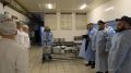 Заместитель прокурора Магаданской области Семен Леонов провел проверку соблюдения законов в ФКУ ИК-4 УФСИН России по Магаданской области