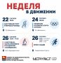 Неделя в движении с «Металлистом»: магаданцев приглашают на яркие спортивные события