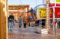 Обновлённую Магаданскую площадь презентовали жителям столицы Колымы