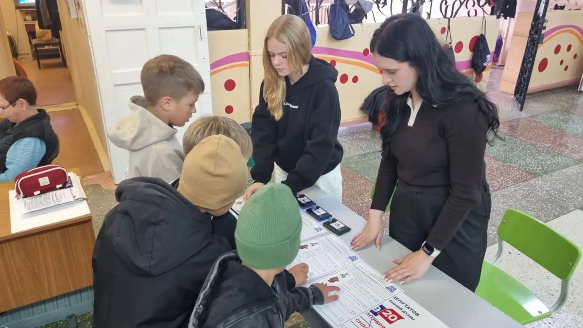 Городские герои: волонтёры подарили детям праздник выбора! Городские герои: волонтёры подарили детям праздник выбора!