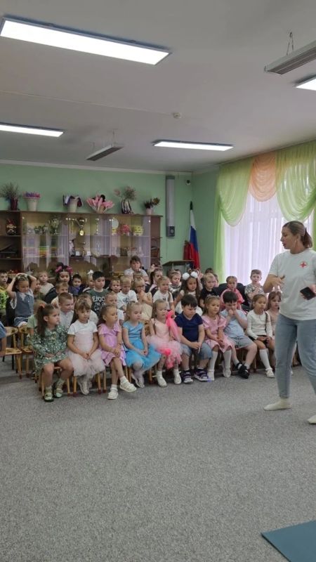 Первая помощь - это просто Первая помощь - это просто