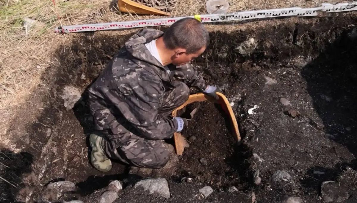 Как жили люди в Магадане 2500 лет назад — археологи завершили сезон на древней стоянке