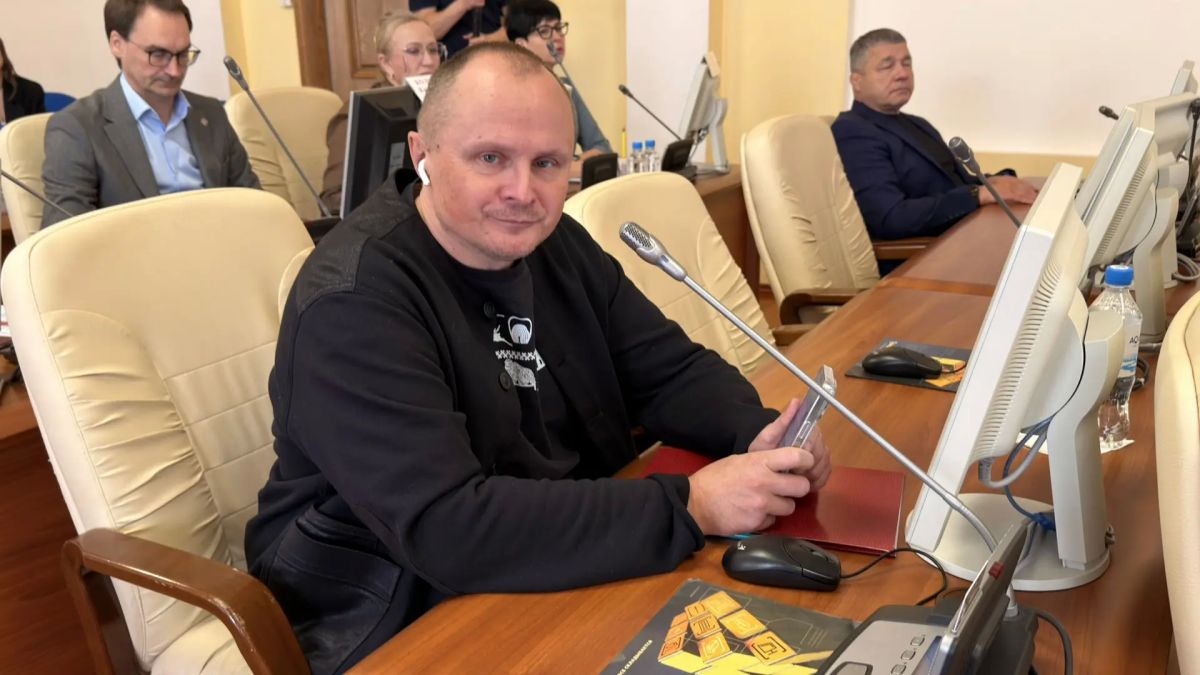 В Магаданской городской Думе состоялось заседание комиссии по вопросам местного самоуправления В Магаданской городской Думе состоялось заседание комиссии по вопросам местного самоуправления