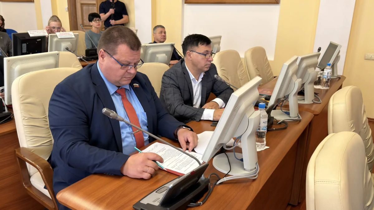 В Магаданской городской Думе состоялось заседание комиссии по вопросам местного самоуправления В Магаданской городской Думе состоялось заседание комиссии по вопросам местного самоуправления