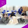 В рамках клуба «Безграничная среда» специалисты Кадрового центра «Работа России» города Магадана провели День открытых дверей