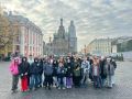Более 70 колымских школьников отправятся в Москву и Санкт-Петербург в культурно-просветительские поездки
