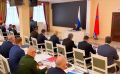 Курорт «Талая» встретил Совет дальневосточных глав