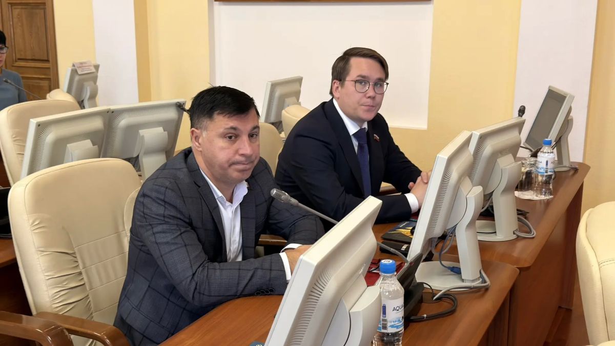 Комиссия по бюджету и вопросам экономического развития рассмотрела изменения в главный финансовый документ Магадана Комиссия по бюджету и вопросам экономического развития рассмотрела изменения в главный финансовый документ Магадана