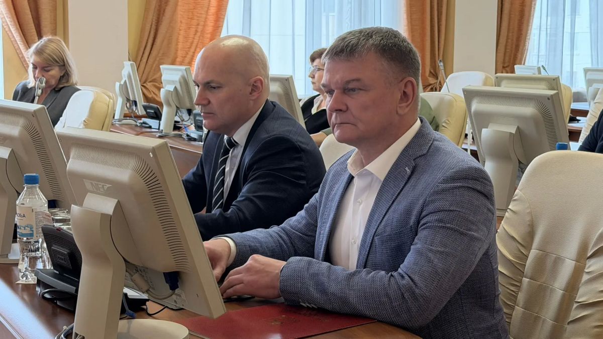 В Магаданской городской Думе состоялось заседание комиссии по вопросам местного самоуправления В Магаданской городской Думе состоялось заседание комиссии по вопросам местного самоуправления